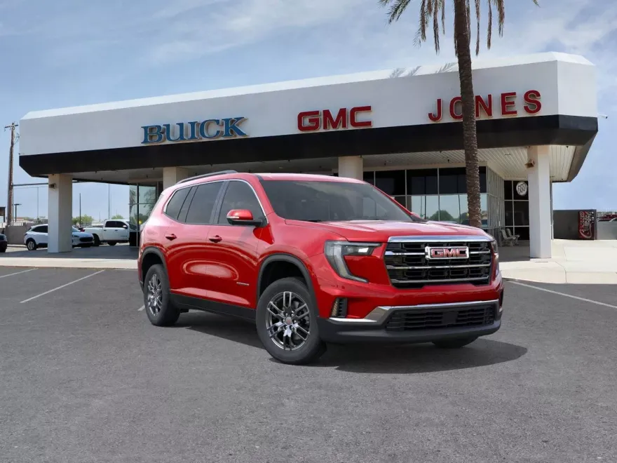 2025 Gmc Acadia Elevation photo 1