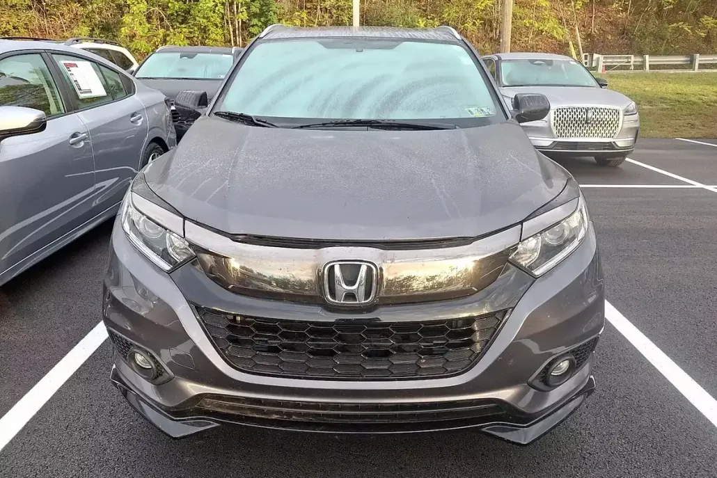2021 Honda HR-V Sport photo 1