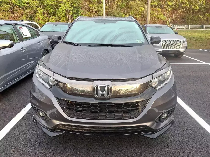 2021 Honda HR-V Sport photo 1