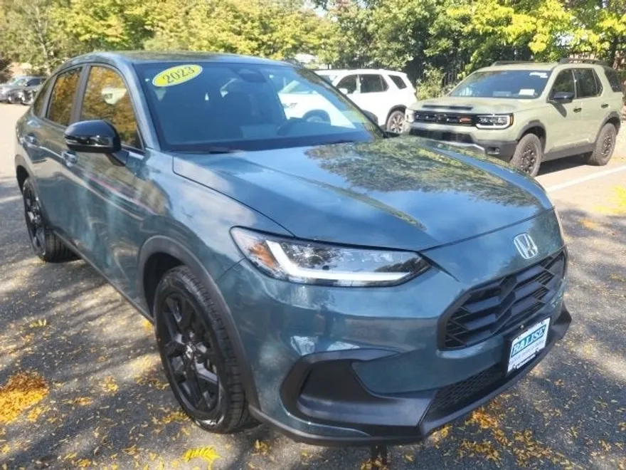 2023 Honda HR-V Sport photo 1