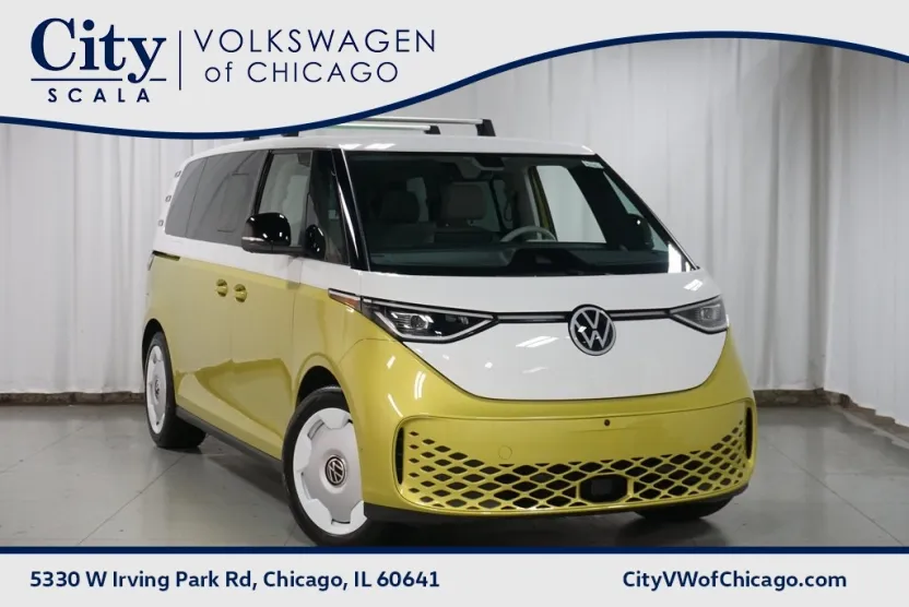 2025 Volkswagen ID. Buzz photo 1