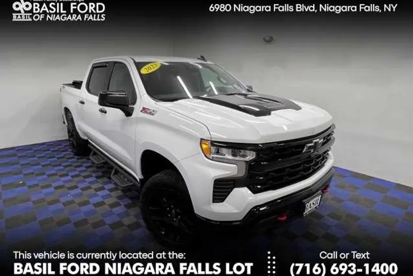 2023 Chevrolet Silverado 1500 LT Trail Boss photo 1