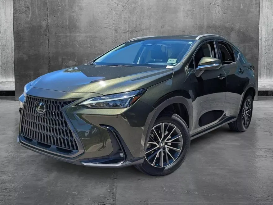 2022 Lexus NX 350h photo 1
