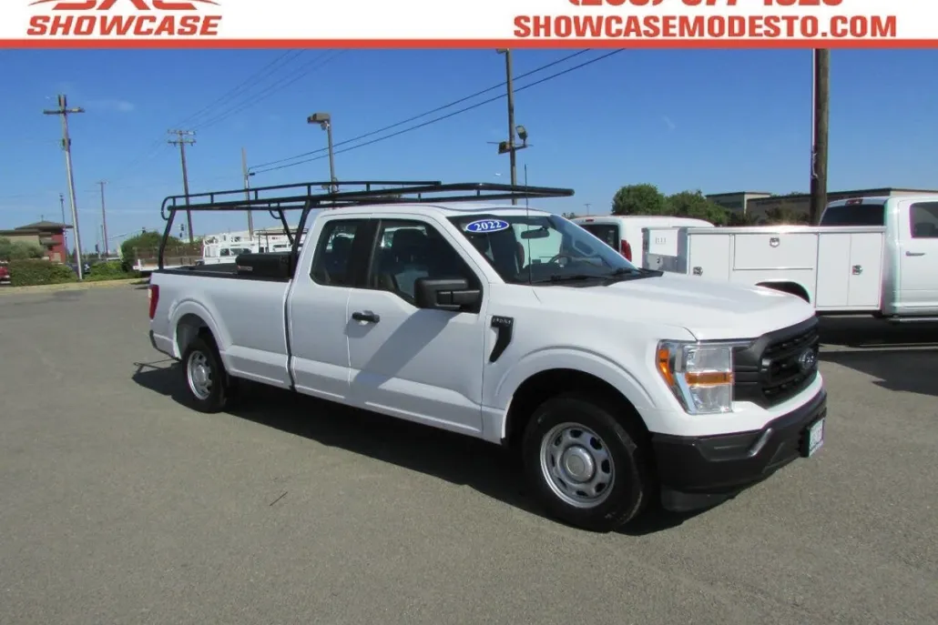 2022 Ford F-150 XL photo 1