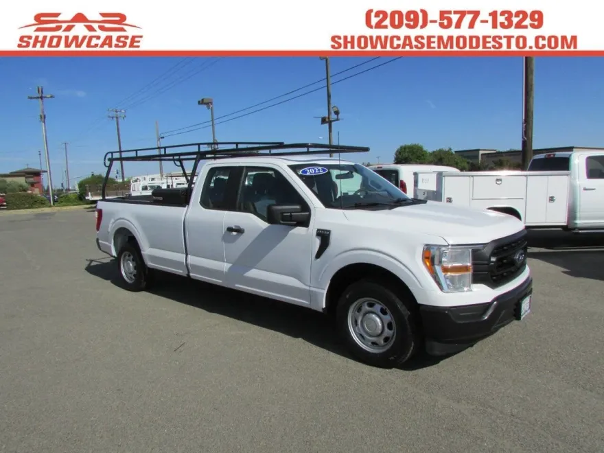 2022 Ford F-150 XL photo 1