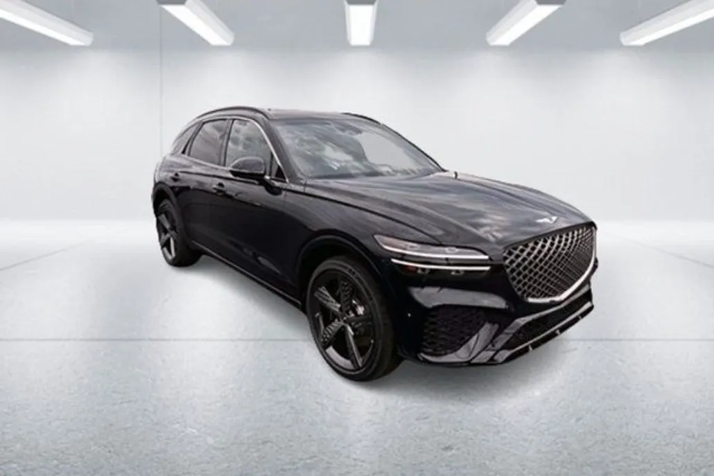 2025 Genesis GV70 2.5T Sport Prestige photo 1