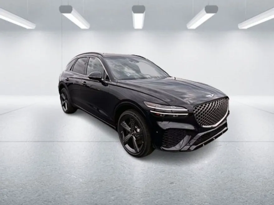 2025 Genesis GV70 2.5T Sport Prestige photo 1