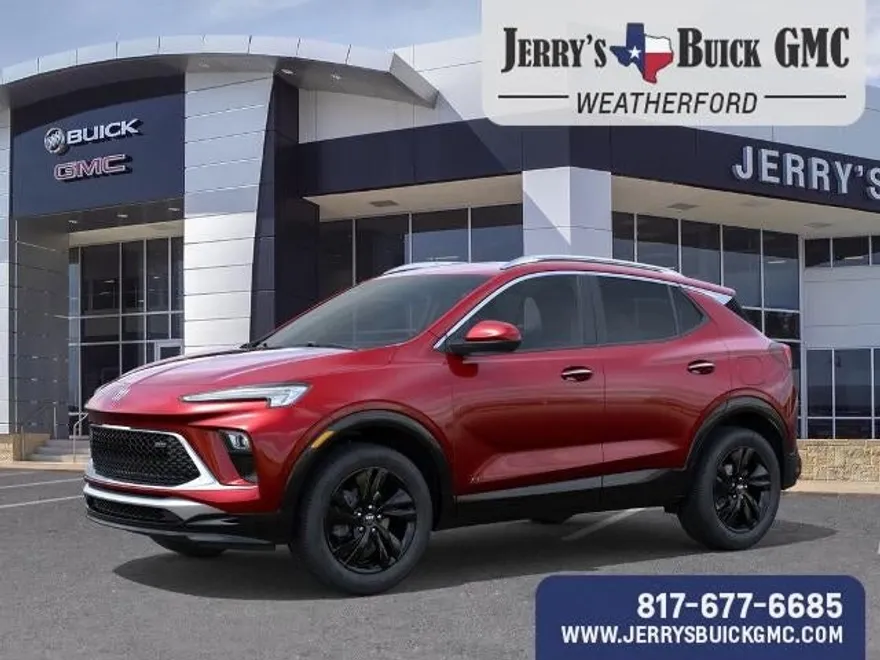 2026 Buick Encore GX Sport Touring photo 1