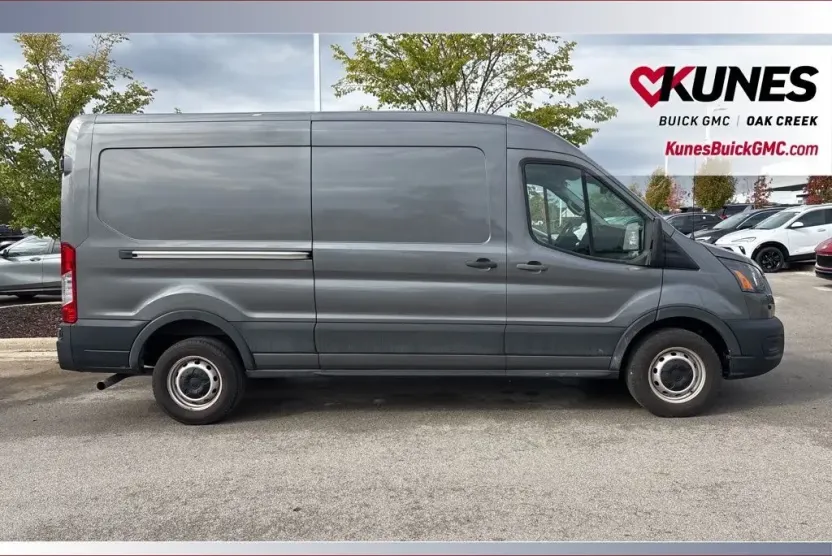2021 Ford Transit photo 1