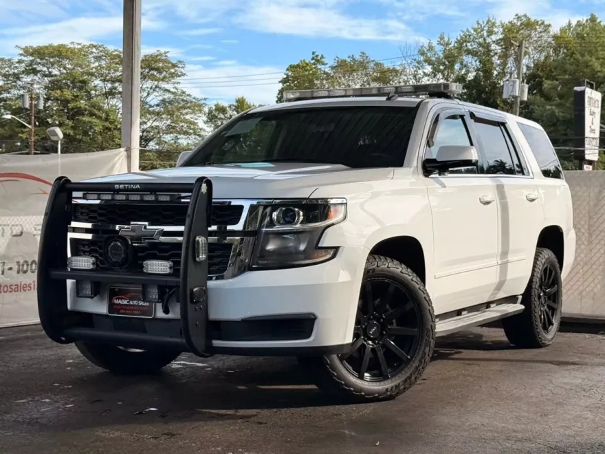 2015 Chevrolet Tahoe photo 1