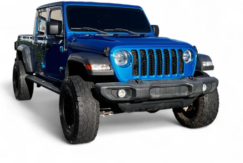 2021 Jeep Gladiator Sport photo 1