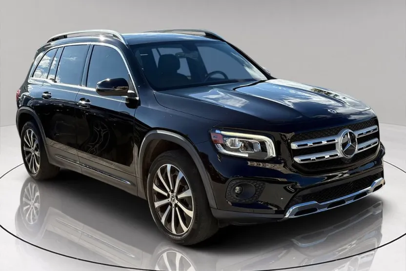 2022 Mercedes Benz GLB 250 photo 1