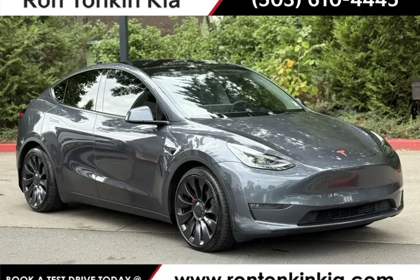 2023 Tesla Model Y Performance photo 1