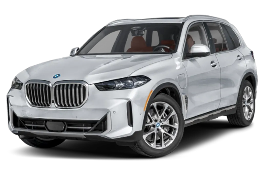2025 Bmw X5 xDrive50e photo 1