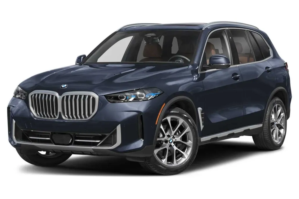 2026 Bmw X5 xDrive40i photo 1
