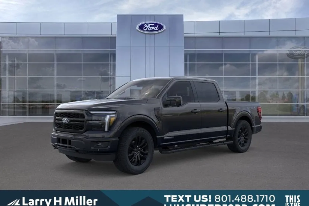 2025 Ford F-150 Lariat photo 1