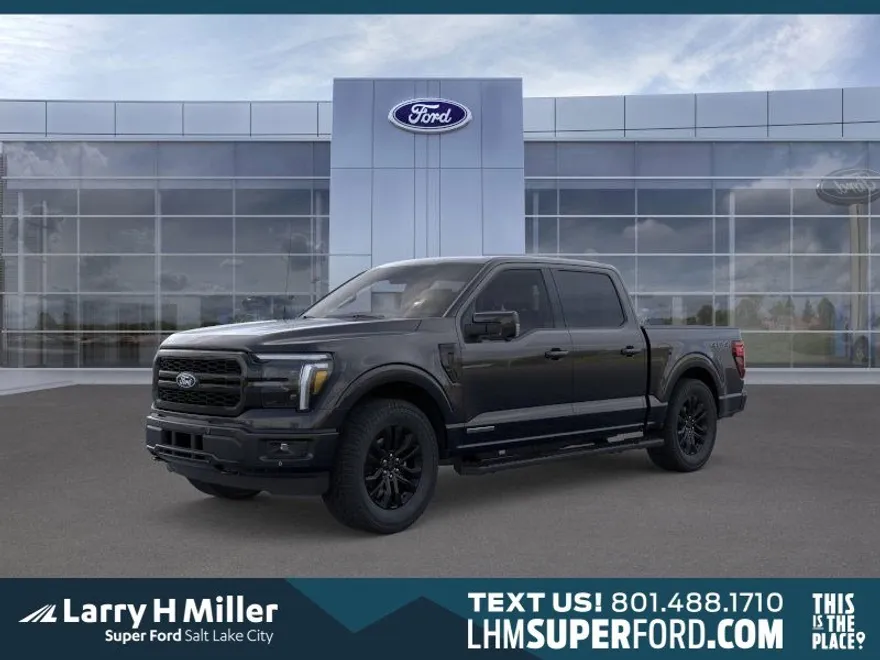 2025 Ford F-150 Lariat photo 1