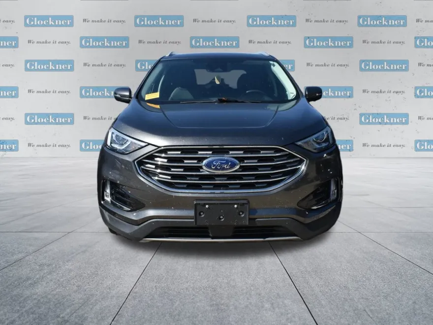 2020 Ford Edge SEL photo 1