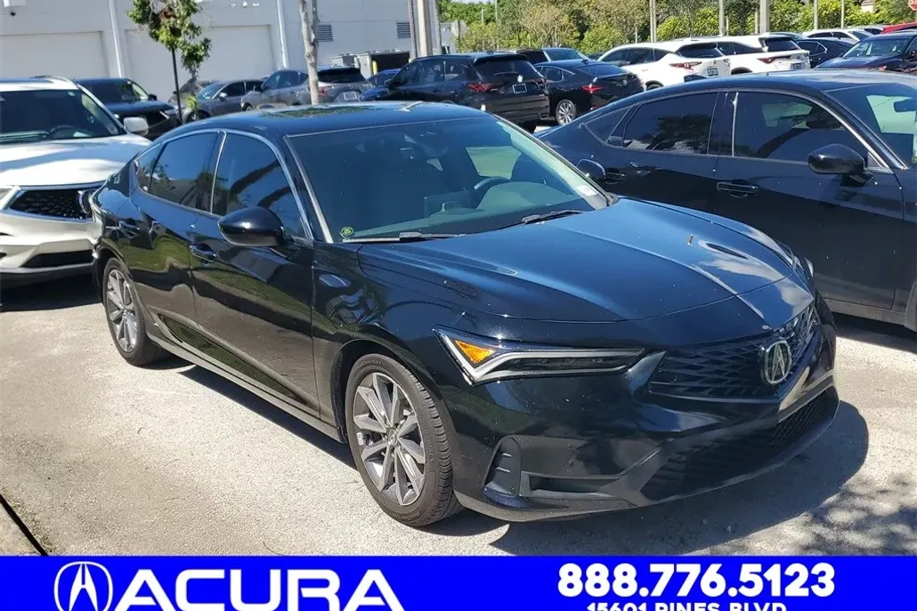2024 Acura Integra Base photo 1