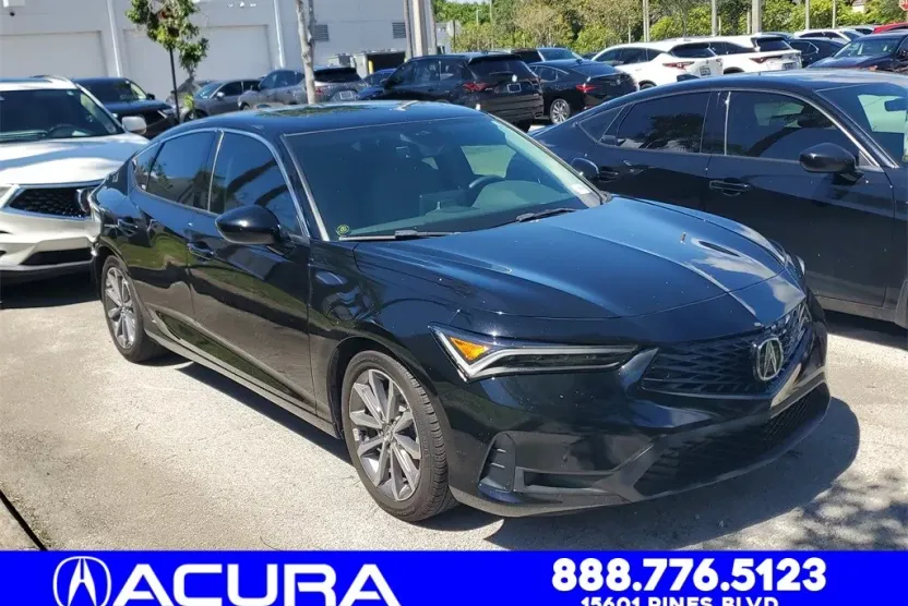 2024 Acura Integra Base photo 1
