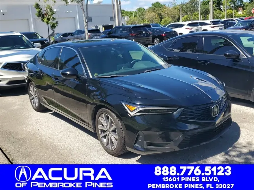 2024 Acura Integra Base photo 1