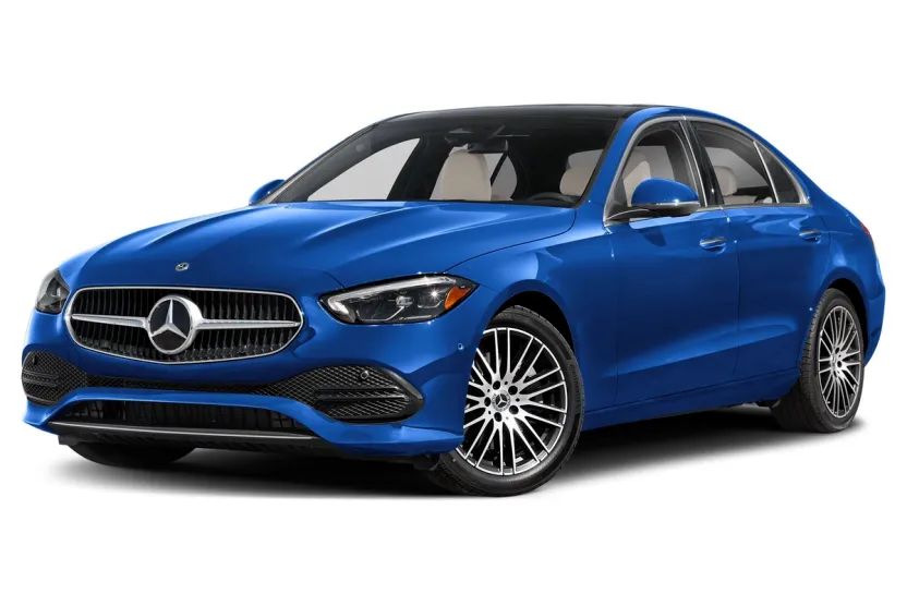 2024 Mercedes Benz C 300 4MATIC Sedan photo 1