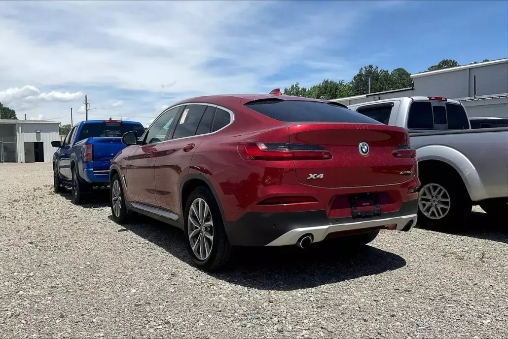 2019 Bmw X4 xDrive30i photo 1