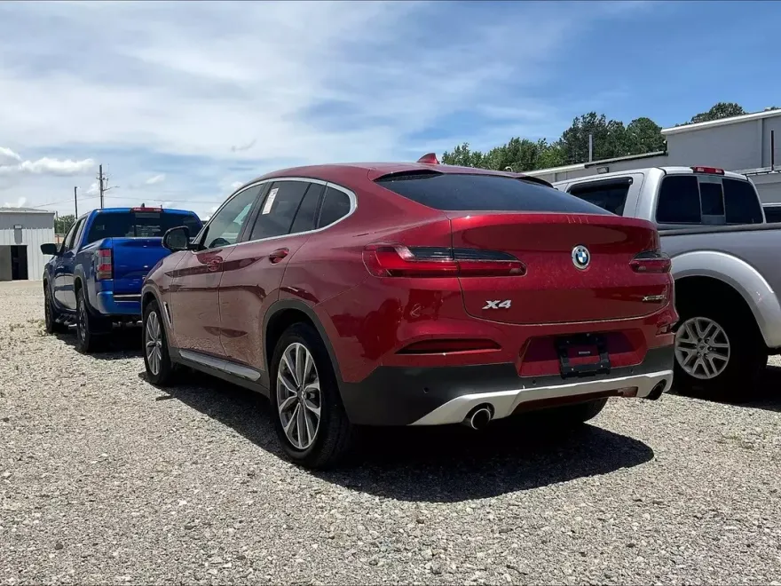2019 Bmw X4 xDrive30i photo 1