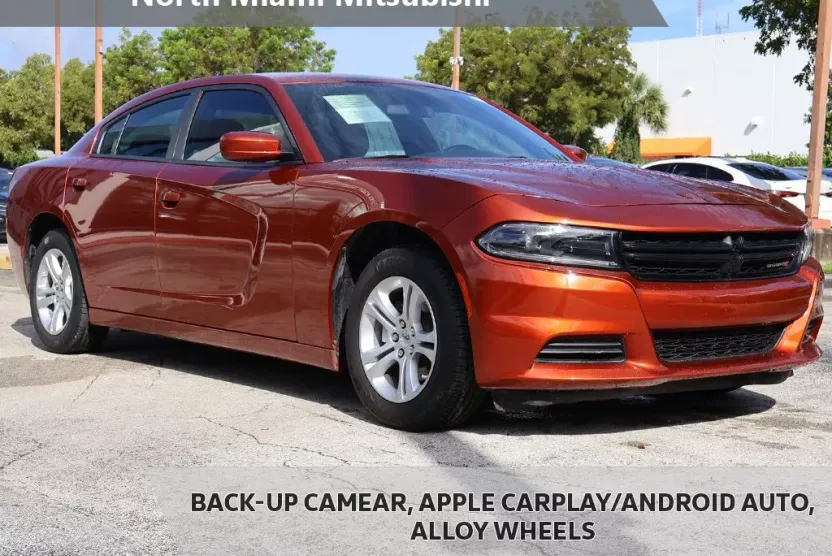 2022 Dodge Charger SXT photo 1