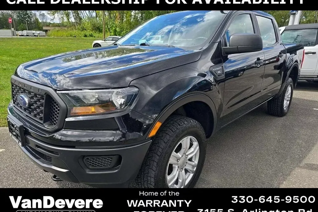 2019 Ford Ranger XL photo 1
