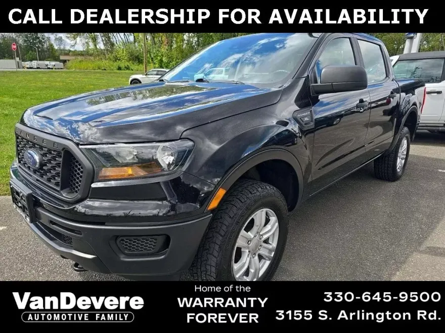 2019 Ford Ranger XL photo 1