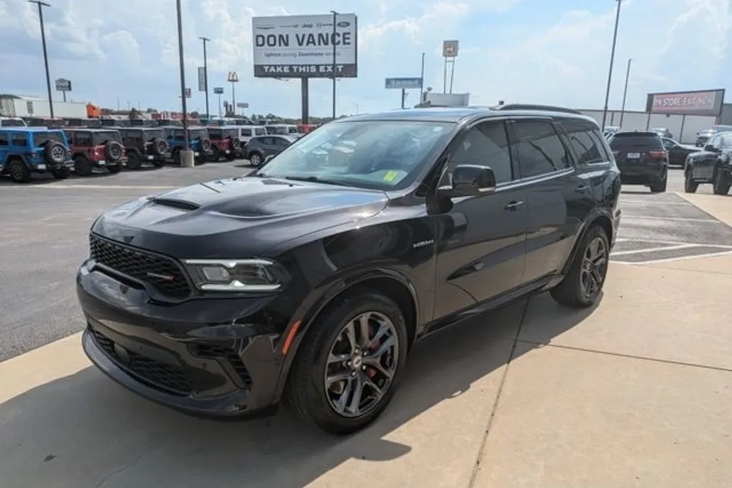 2024 Dodge Durango R/T photo 1