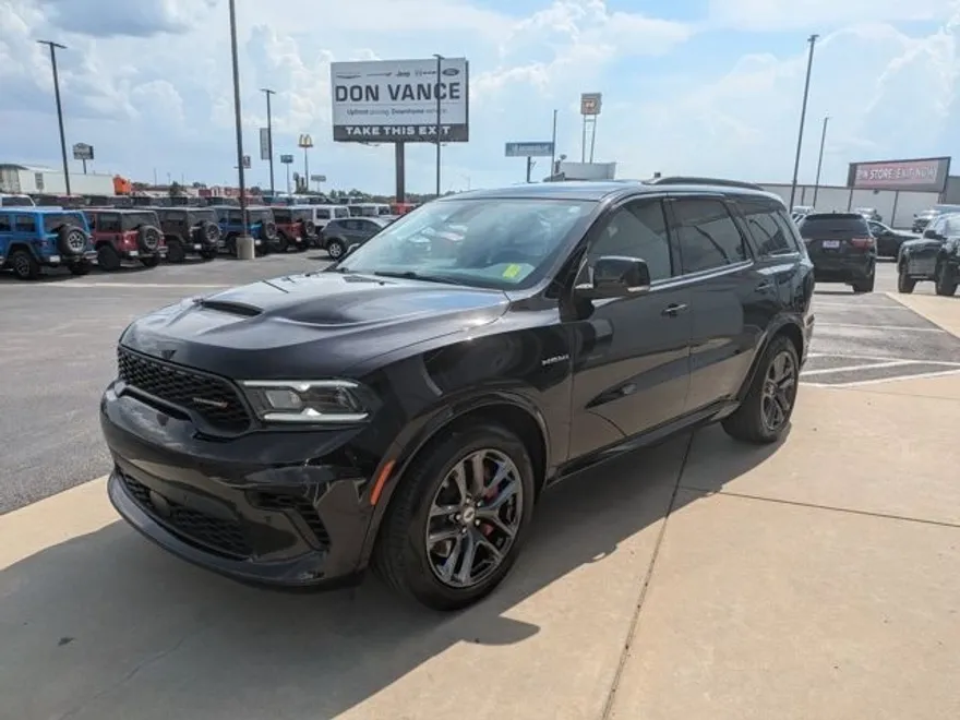 2024 Dodge Durango R/T photo 1
