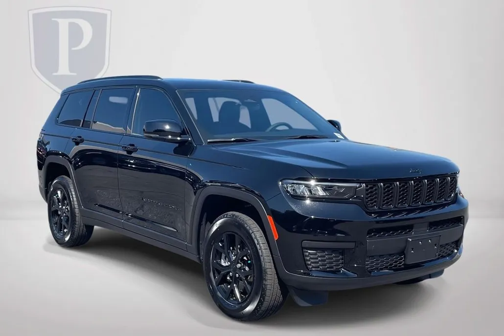 2025 Jeep Grand Cherokee Altitude X photo 1