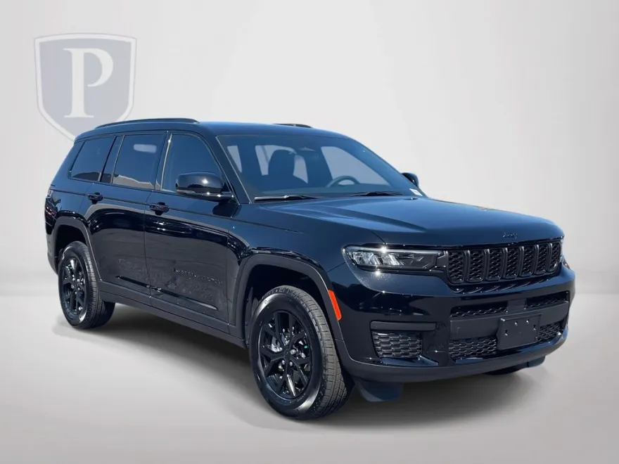 2025 Jeep Grand Cherokee Altitude X photo 1