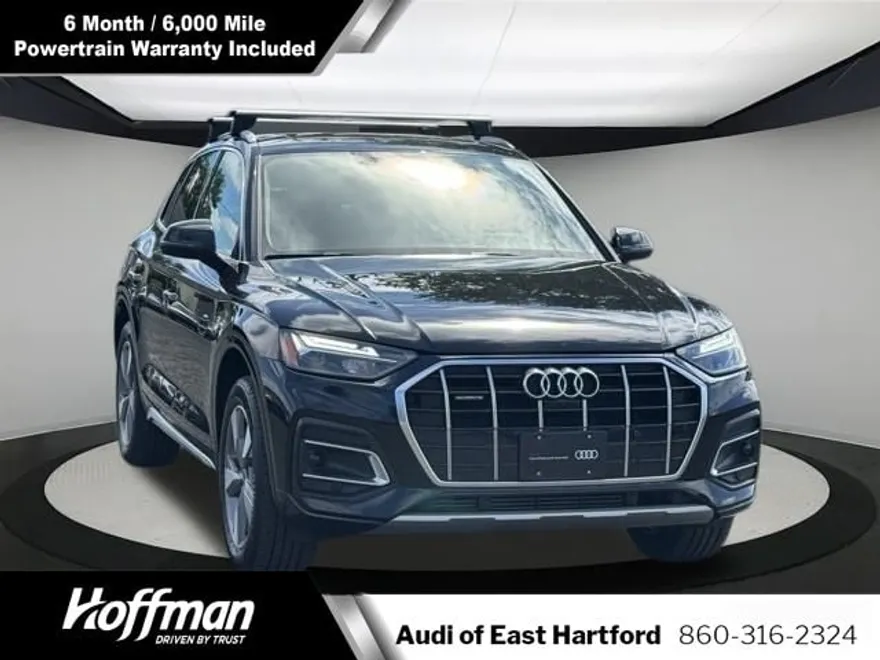 2023 Audi Q5 40 Premium Plus photo 1