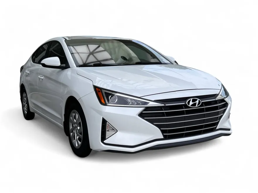 2019 Hyundai Elantra SE photo 1