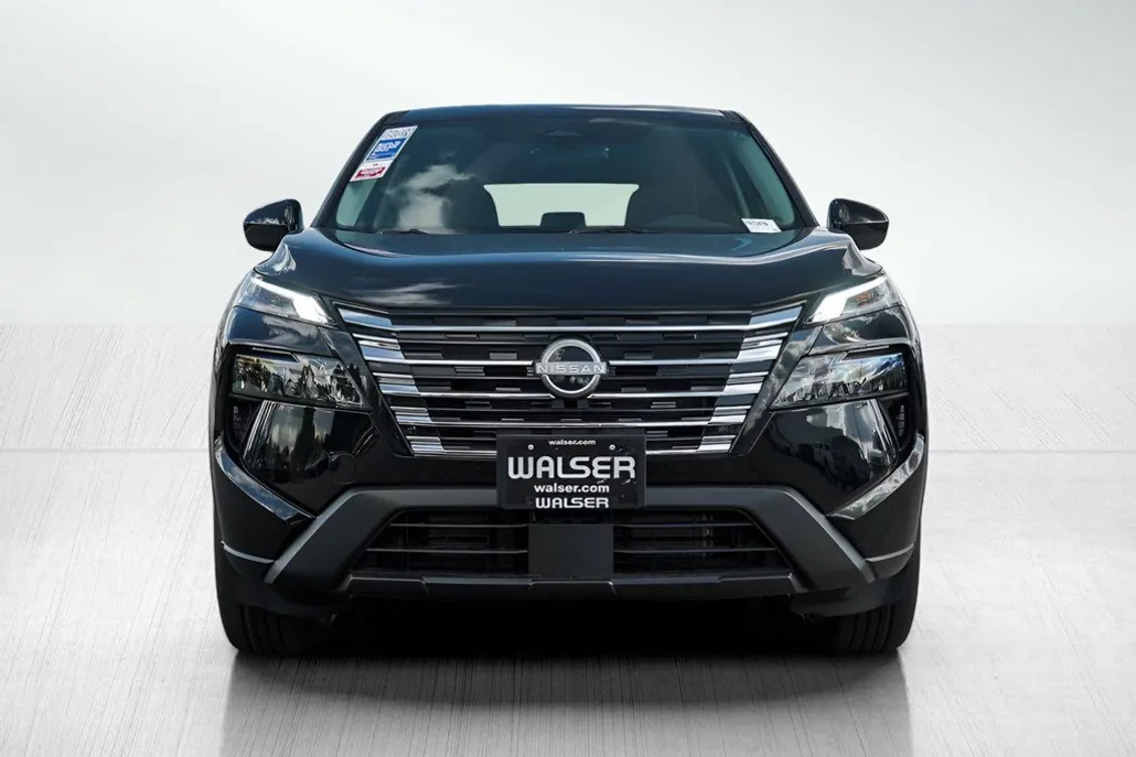 2026 Nissan Rogue SV photo 1