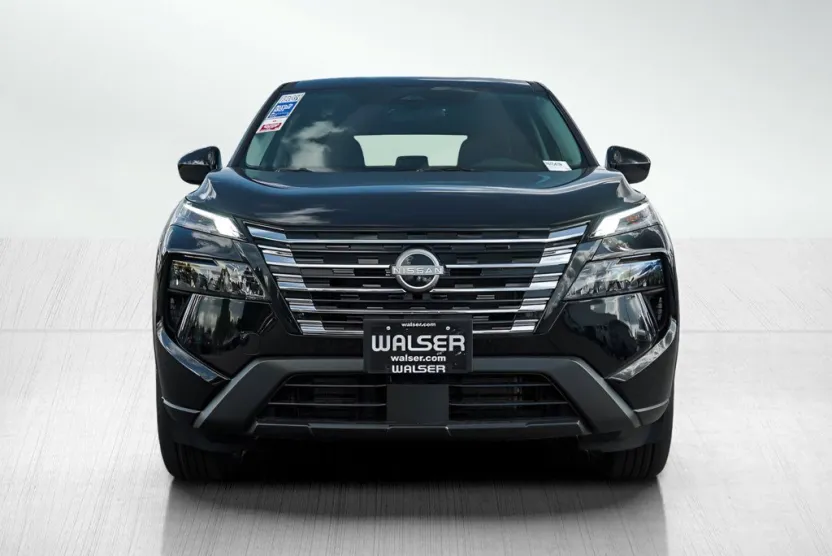 2026 Nissan Rogue SV photo 1