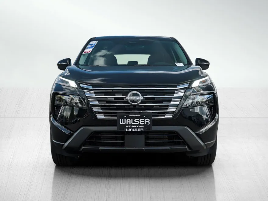 2026 Nissan Rogue SV photo 1