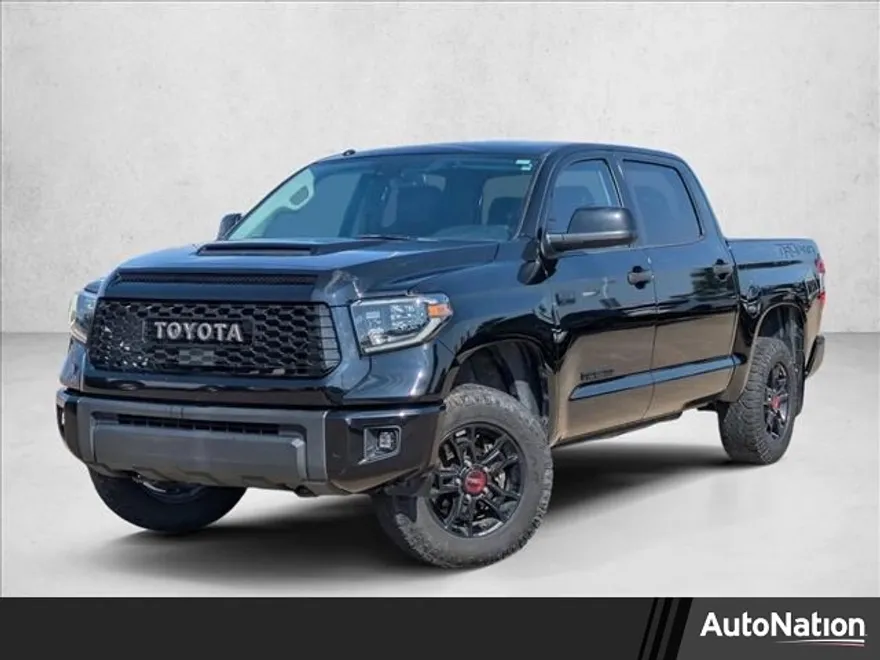 2019 Toyota Tundra TRD Pro photo 1