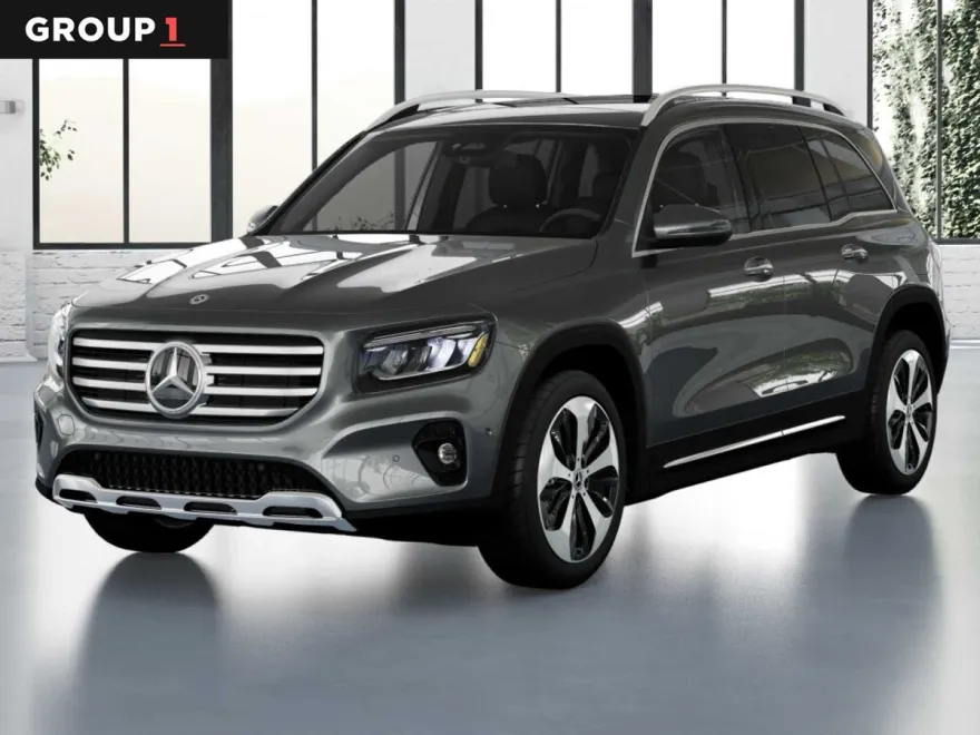 2025 Mercedes Benz GLB 250 photo 1