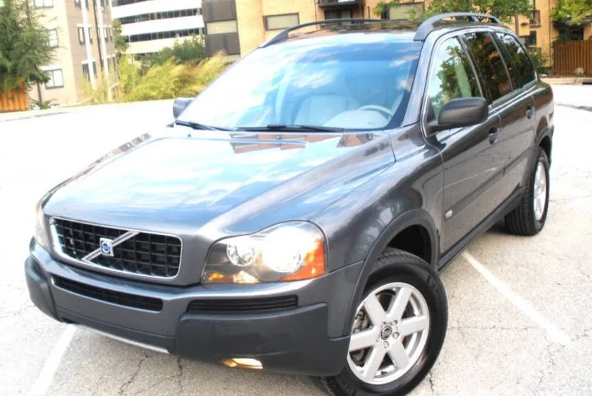 2006 Volvo XC90 2.5T photo 1