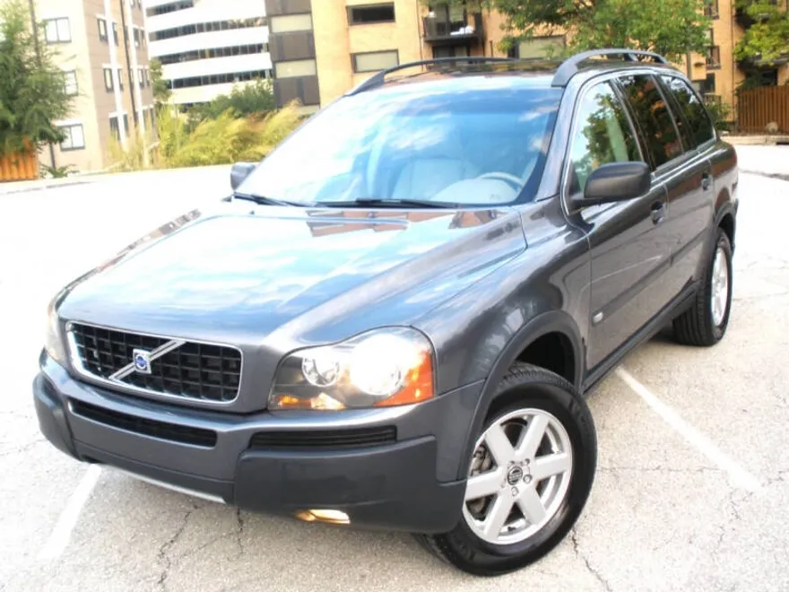 2006 Volvo XC90 2.5T photo 1