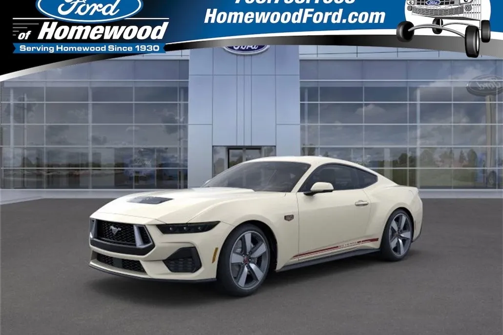 2025 Ford Mustang GT Premium photo 1