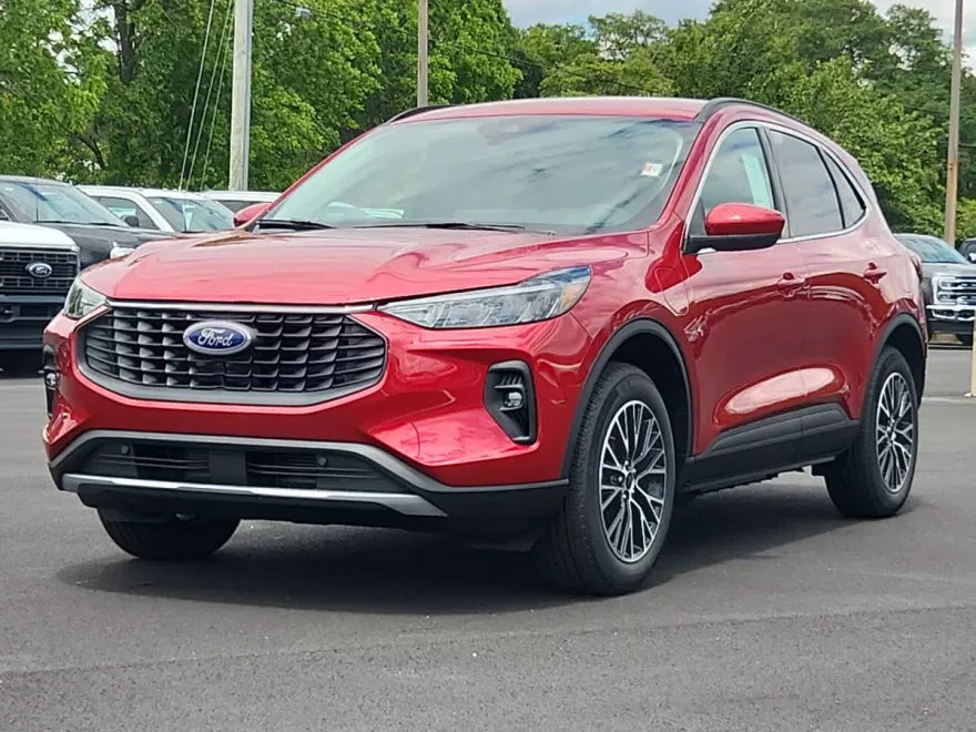 2025 Ford Escape Plug-In Hybrid photo 1