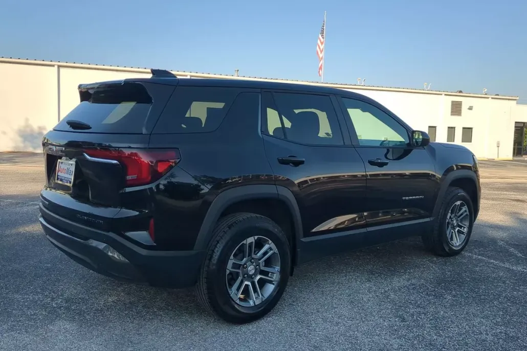 2025 Gmc Terrain Elevation photo 1