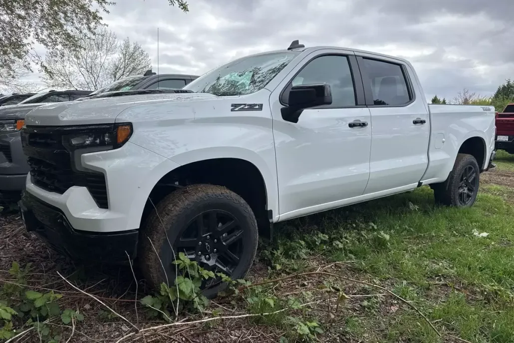 2025 Chevrolet Silverado 1500 LT Trail Boss photo 1