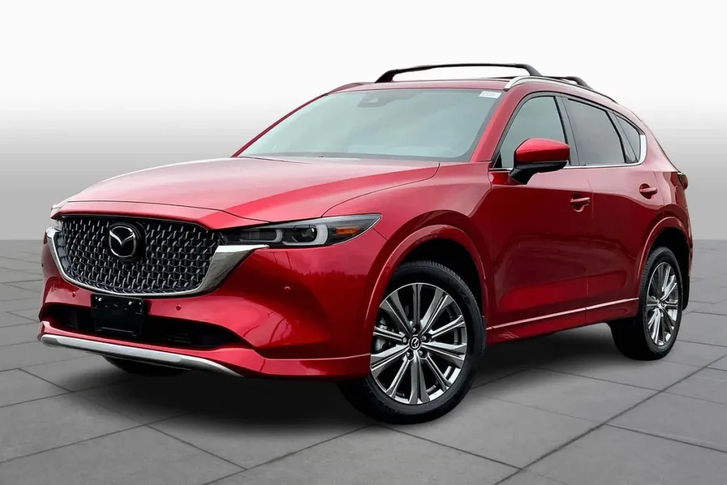 2025 Mazda CX-5 2.5 Turbo Signature photo 1