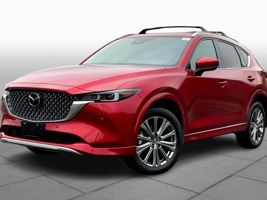 2025 Mazda CX-5 2.5 Turbo Signature photo 1
